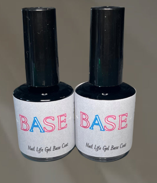 NLBase Coat Gel Polish