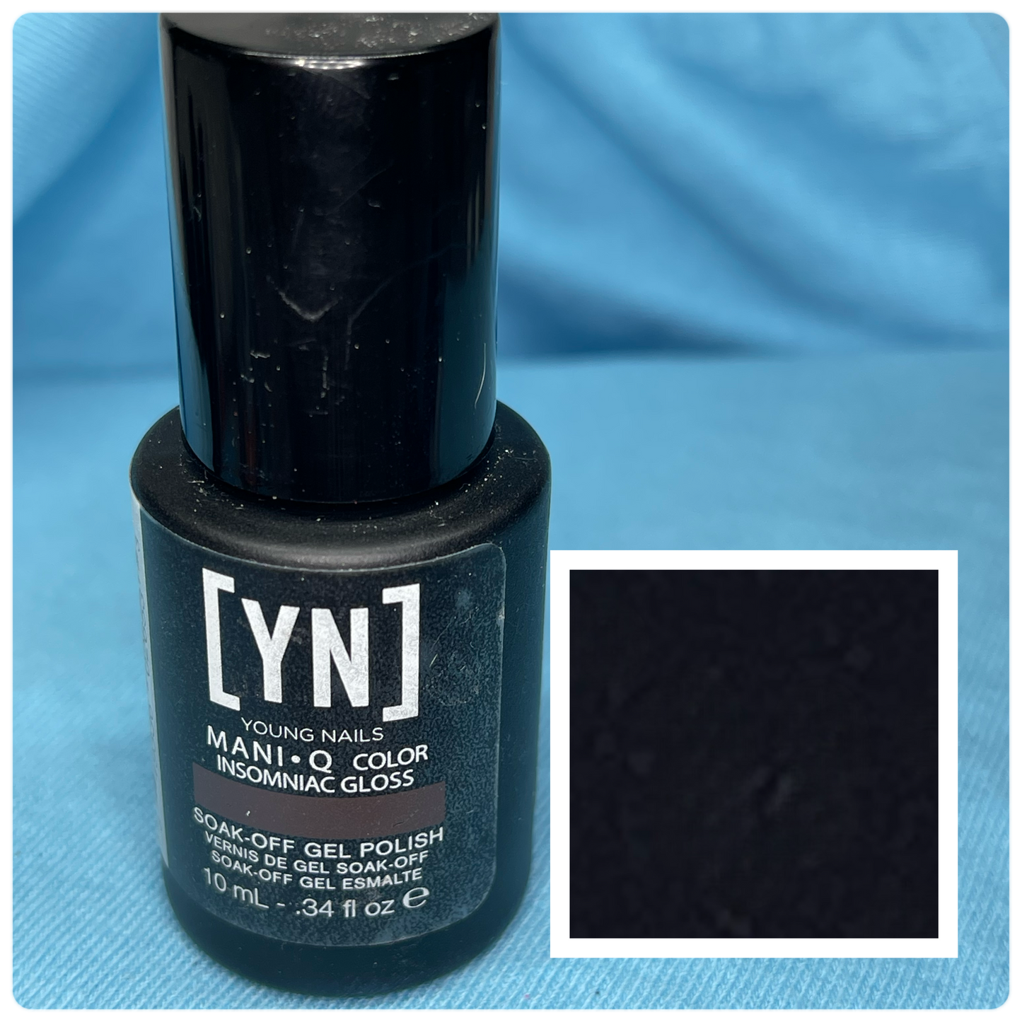 Gel Polish- Insomniac Gloss- by YN