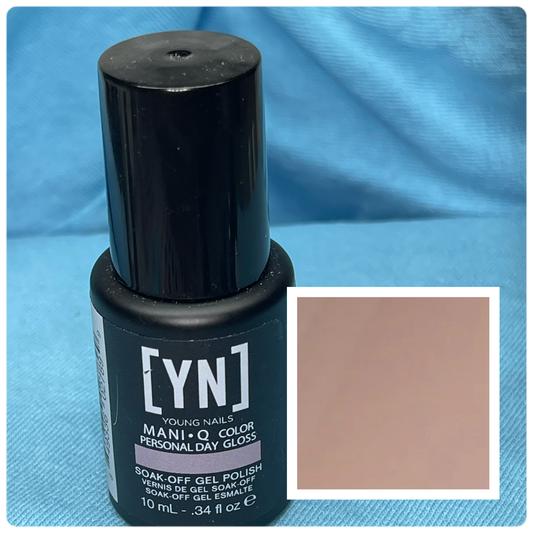 Gel Polish- Personal Day Gloss- by YN