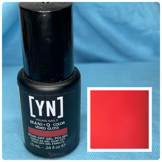 Gel Polish- Vexed Gloss- by YN