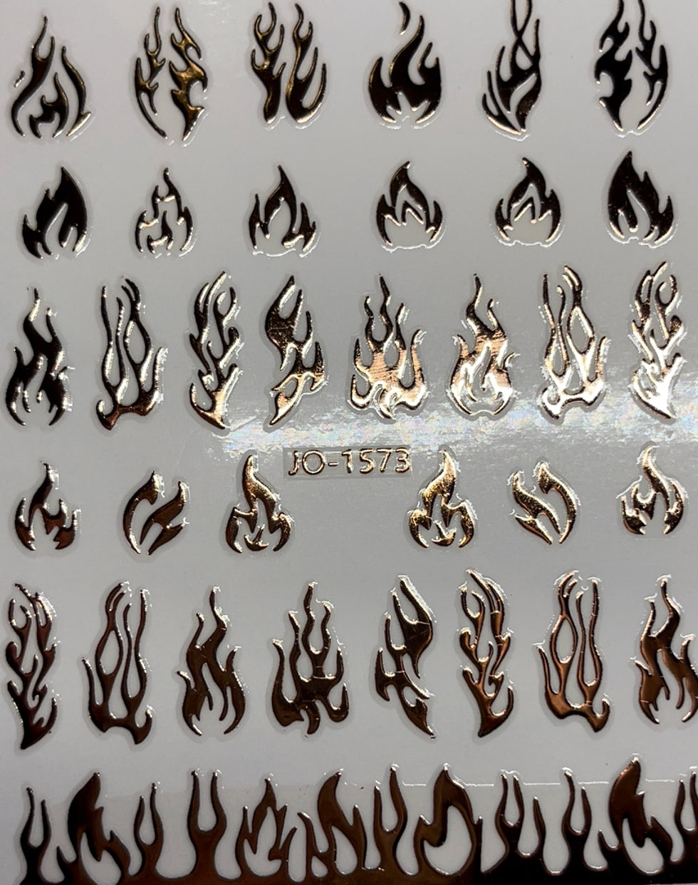 Decals/ Flames