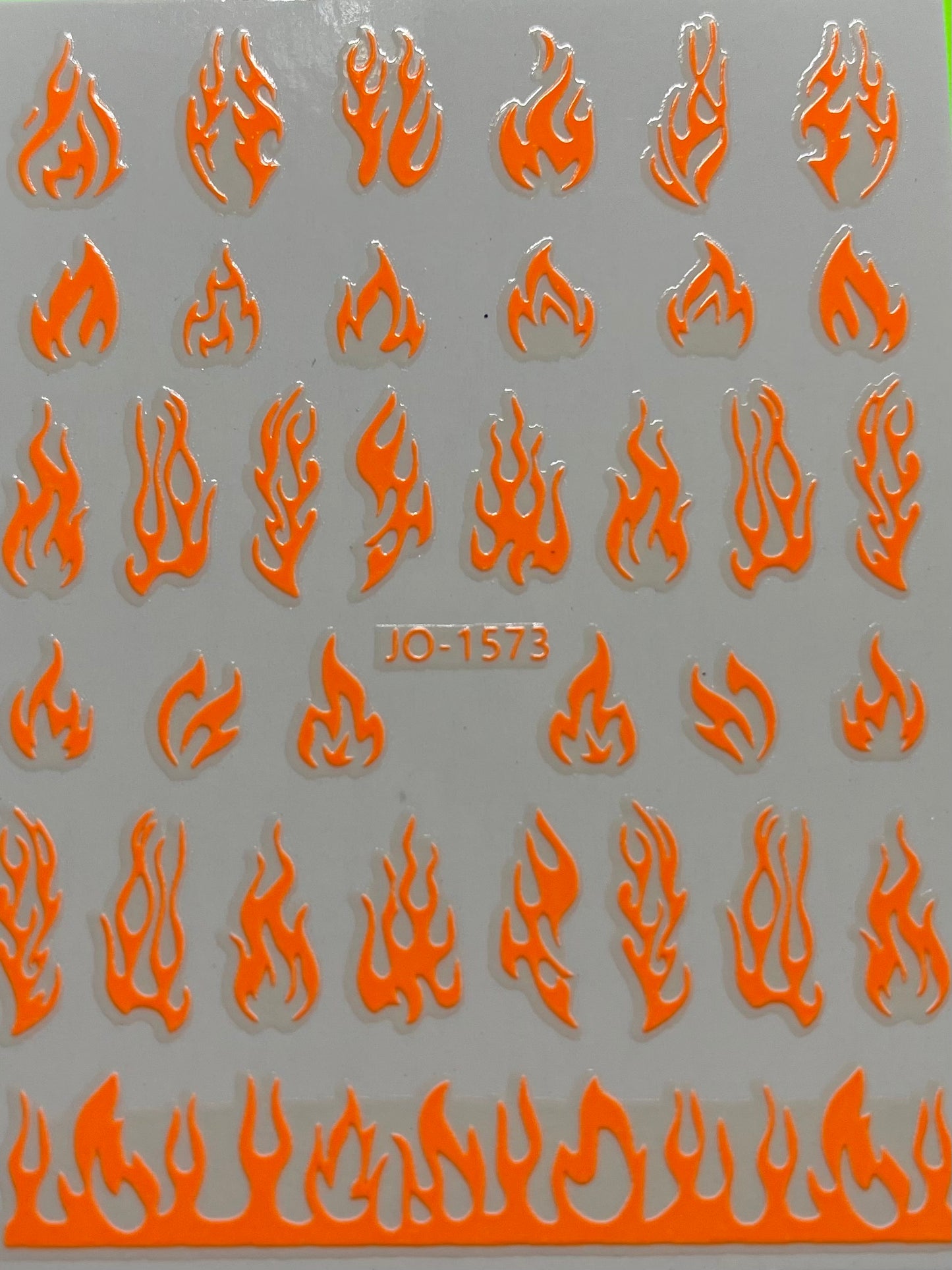 Decals/ Flames