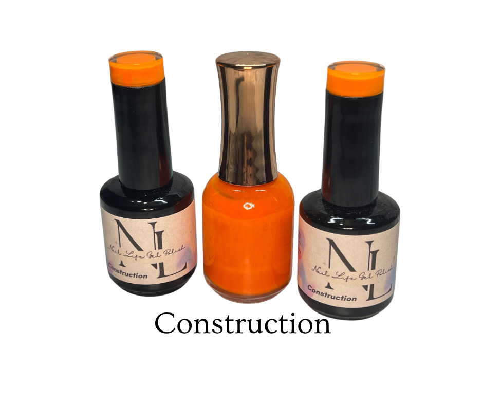 NL Construction Gel Polish