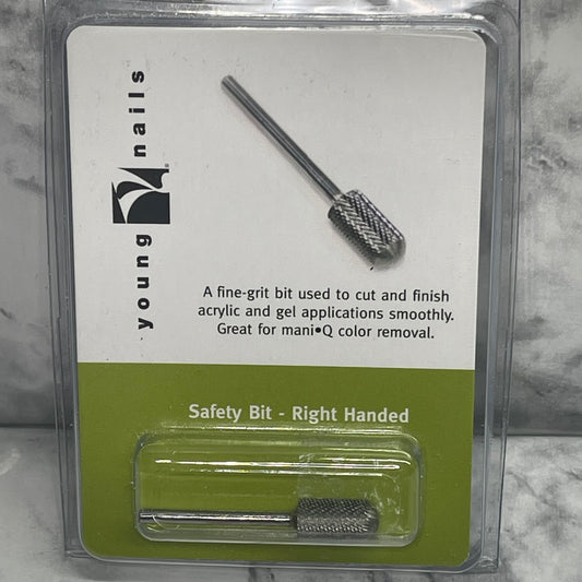 Safety Bit-  YN Right Hand (Right handed)(Pro Only)