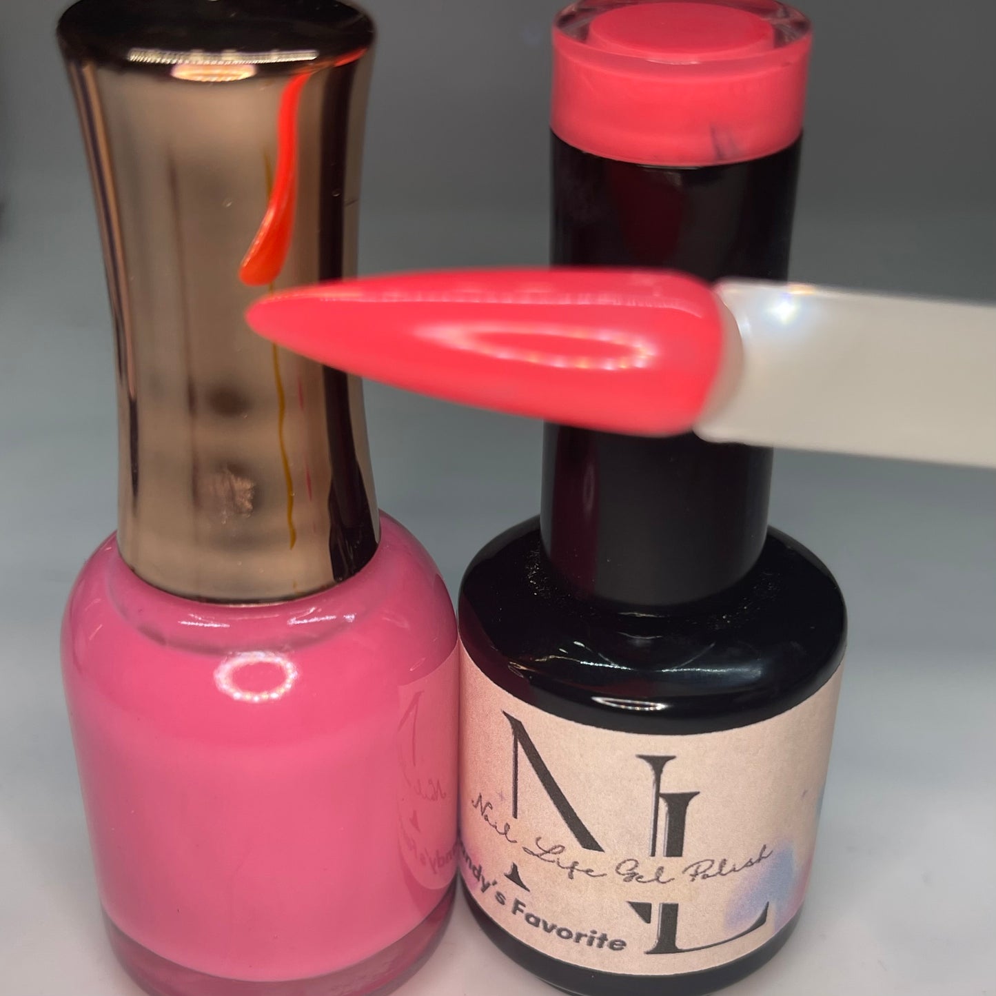 NL Mandy’s Favorite Gel Polish