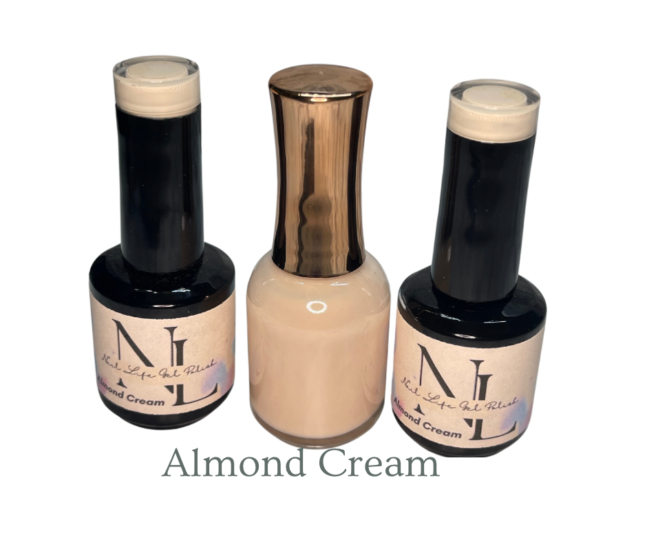 NL Almond Cream Matching  Polish