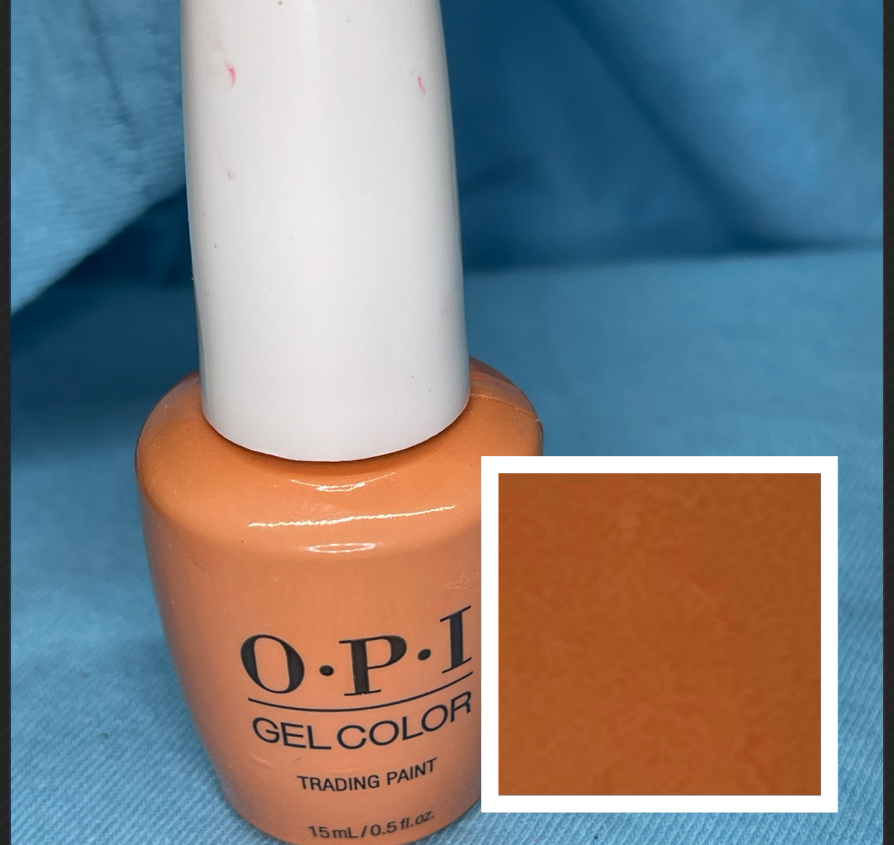 Gel Polish- Trading Paint- by OPI