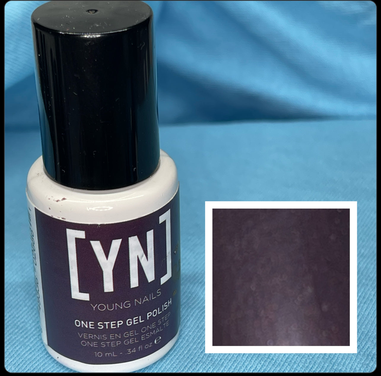 Gel Polish- Full Tilt- 1 Step by YN