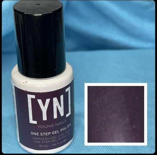 Gel Polish- Full Tilt- 1 Step by YN