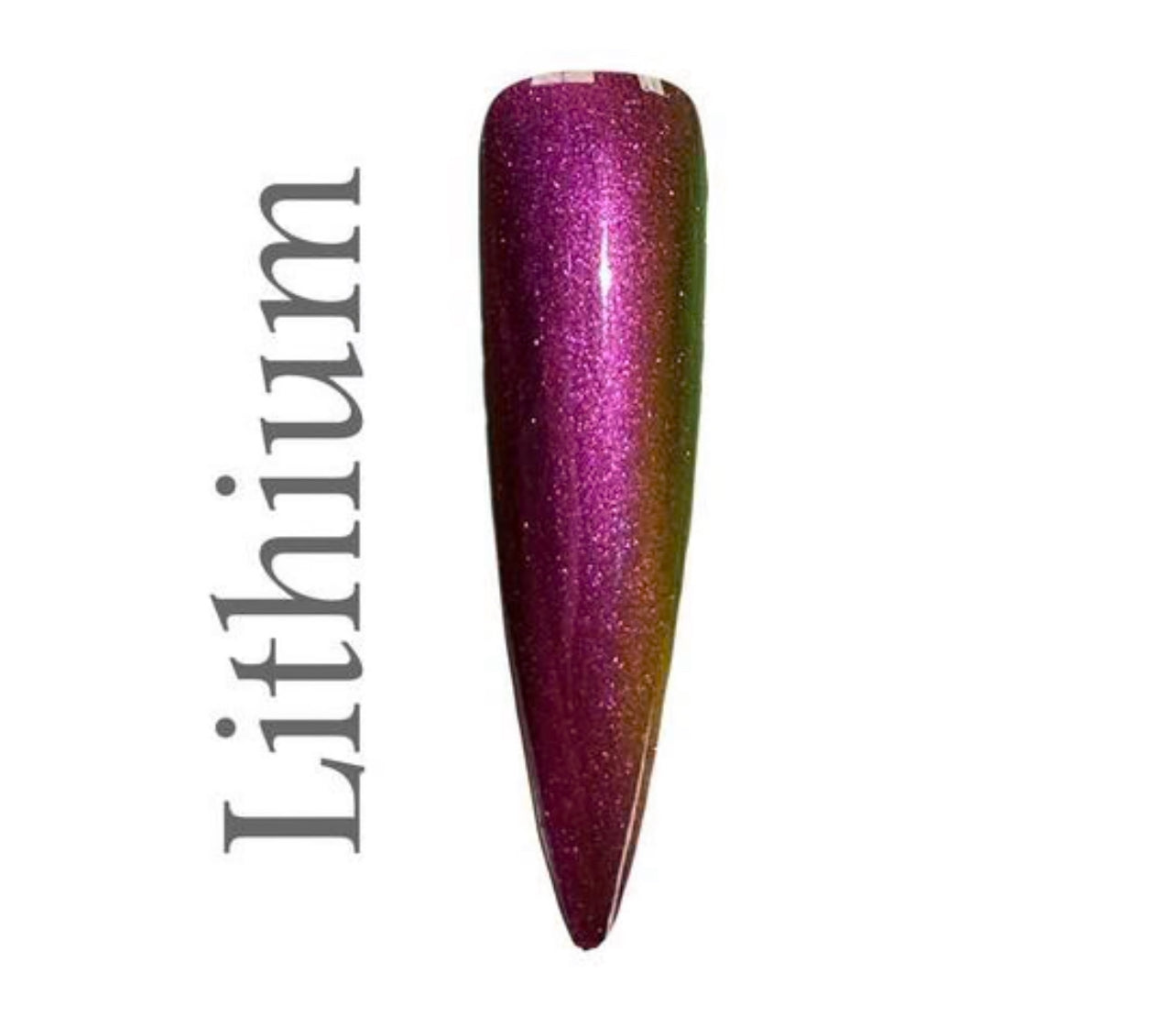 Lithium Chrome - Nailchewy