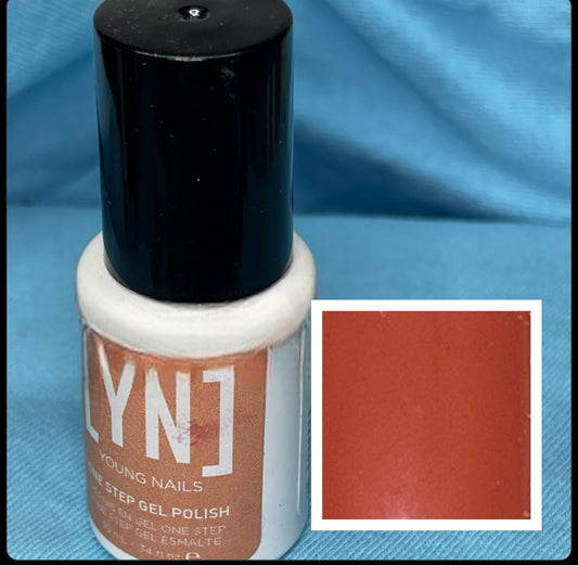 Gel Polish- Juice Me - 1 Step by YN