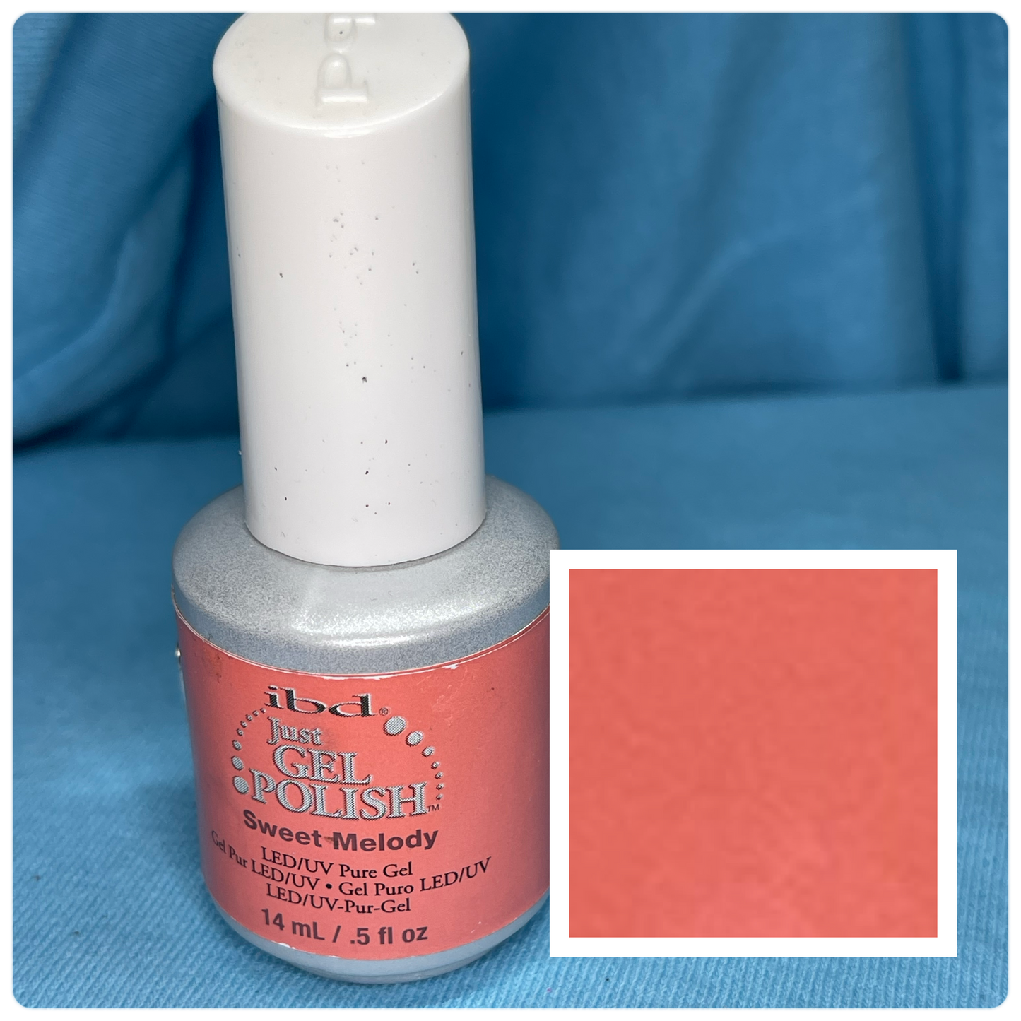 Gel Polish- Sweet Melody by IBD