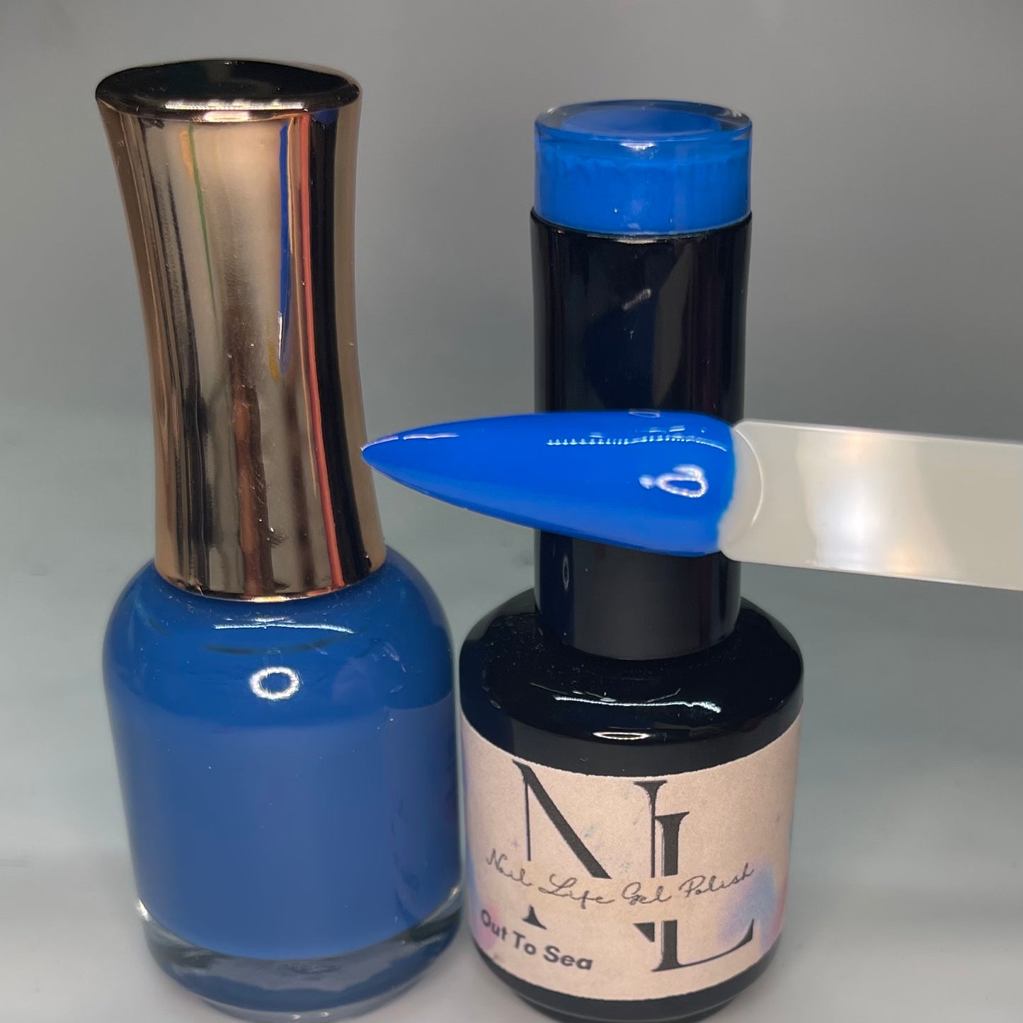 NL Out To Sea Gel Polish