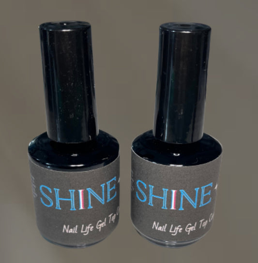 NL SHINE X Top Coat Gel