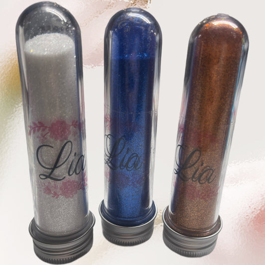 Glitter- Lia’s 14gm Tubes