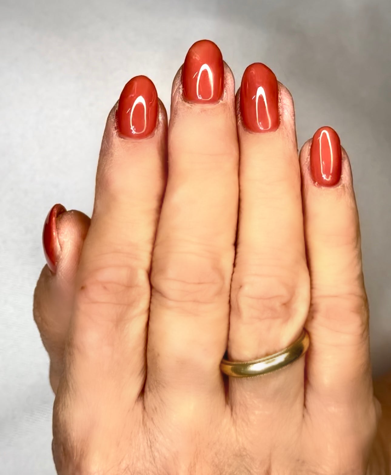 NL Red Earth Matching Polish