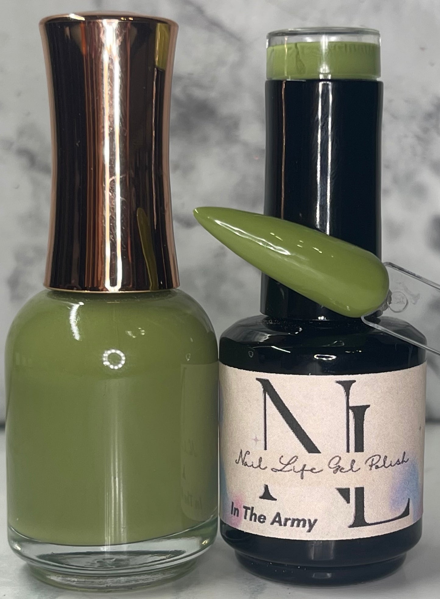 NL Fall/Witner Collection Matching Polish