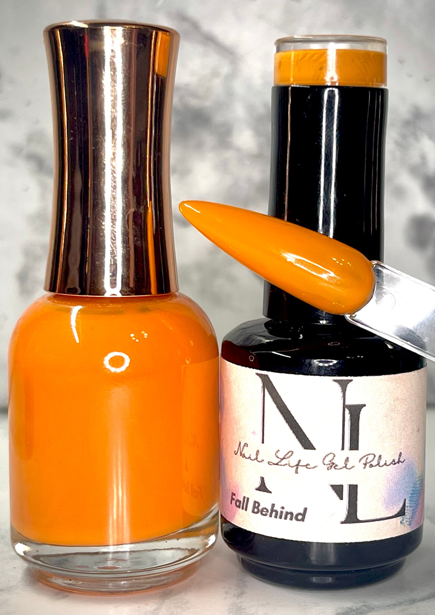 NL Fall/Witner Collection Matching Polish