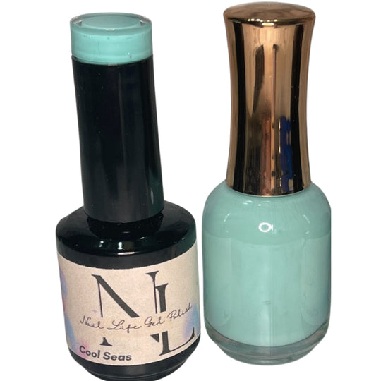 NL Cool Seas Gel  Polish