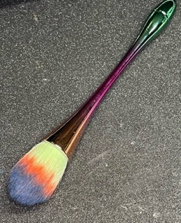 Rainbow Soft Bristle Brush