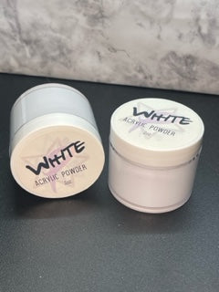 Profiles White Acrylic Powder- (Pro Only)